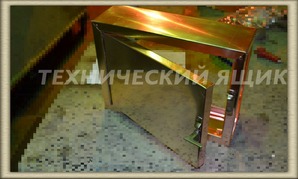 Технический ящик, нестандартное изделие DMD Industries