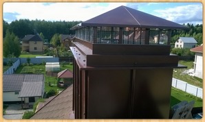 Оптимальные опции для флюгарки.