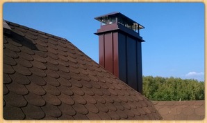 Тандем, наборный кожух с флюгаркой, лучший выбор.
